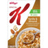 11 12.9oz (1 Special K Cold Breakfast Cereal, Vitamins and Minerals, Made With Real Almonds, Vanilla and Almond, Box