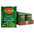 Del Monte Canned Sweet Peas with 50% Less Sodium, 15 Ounce (Pack