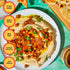 9 Brooklyn Delhi Roasted Garlic Achaar - Ounces - Spicy, Lemony, Savory, Sweet Flavor - Made with a mix of Indian
