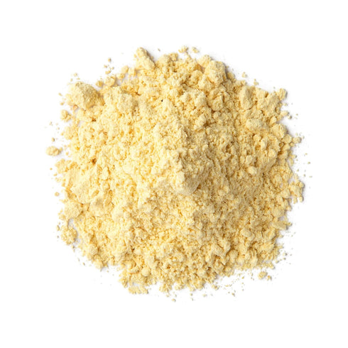 2 Food to Live Organic Garbanzo Bean Flour, Pounds - Non-GMO Chickpea Flour, Stone Ground, Kosher, Vegan, Bulk, High