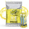 Sqwincher Zero Qwik Stik, Sugar Free, Low Calorie Electrolyte Powder Drink Mix, Lemonade, Pack of 50