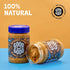 16 oz 450g (Pack 1) GOOD GOOD Crunchy Peanut Butter Keto Friendly - Low Carb & No Added Sugars - Vegan - No
