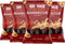 Rib Rack Pork Rinds, Barbecue - 4 x 4 oz