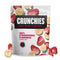 Crunchies Freeze-Dried Fruits, 100% All Natural Crispy Fruit, Non GMO and Kosher,