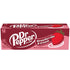 12 oz. 12 Pack (Pack 2) Dr Pepper Strawberries and Cream Soda, fl. Cans