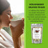 (16 oz) Nelson's Tea Strawberry Orange Peach - Caffeine Free Herbal Rooibos Loose Leaf Tea - Irresistable Blend