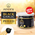 8.82oz(250g), 90 Homtiem Black Garlic Whole Peeled Black Garlic, Natural organic sause whole cloves fermenter for Days