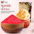 3 NY Spice Shop Red Sprinkles Sanding Sugar - Pound Mix Red Sprinkles for Holiday Dessert Decoration - Baking