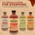 Sugar Bob’s Finest Kind Vermont Maple Sriracha, Original Sweet and Spicy Hot Sauce, 9.6 oz, Pack of 1