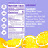 100% 12 oz (Pack 12) Swoon Classic Sugar Free Lemonade - Low Carb, Keto & Paleo-Friendly, Gluten-free Vitamin C Drink