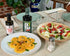 Exttra 8.45 oz 250 ml | Naturally smoked Spanish extra virgin olive oil, made with cold smoke, fl / bottle