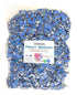 Wild Blue Raspberry Flavored Fruit Chews, 2 Pounds Bulk