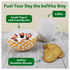 Packs 4 Pack, 1.76 (Pack 8) Belvita Breakfast Biscuits Biscuits Per Toasted Coconut, Ounce