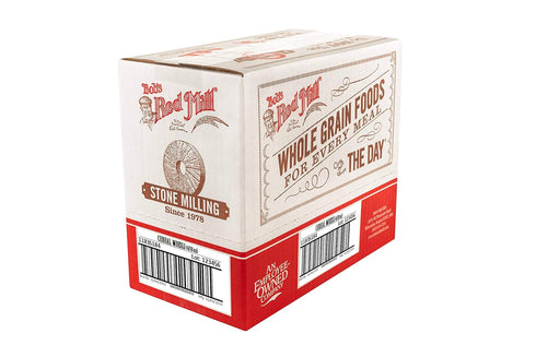 Country 18oz (Pack 4) Bob's Red Mill Old Style Muesli, of - Non GMO, Whole Grain, Vegan, Kosher