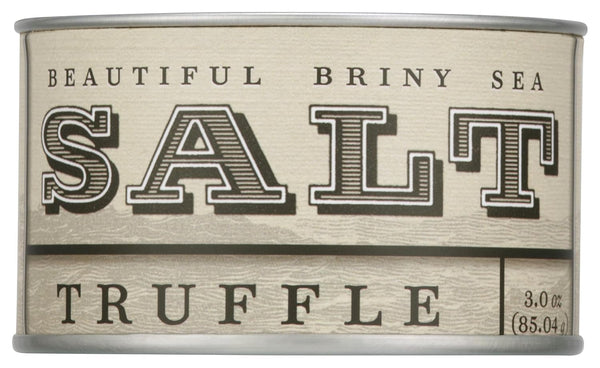 Beautiful Briny Sea , Salt Truffle Sea, 3 Ounce