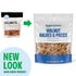 40 Oz Packaging Amazon Grocery, Walnut Halves & Pieces, (Previously Happy Belly, May Vary)