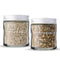 Calicutts Essential Spice Duo Salt and Pepper Blend and Mediterranean Seasoning Small