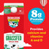 Horizon Organic Whole Milk - Grassfed - Half Gallon