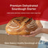 (Pack 1) Apron Maven Sourdough Starter Italian Ischian Island Style Sweeter Taste Soft Texture Breads and Pastries