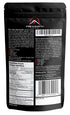 Fire & Earth 0.5lb Rimming Pack 1 - Organic Hawaiian Lava Black Sea Salt - Black Salt - Gourmet Finishing Salt