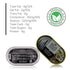 190gr (pack 6) RIGA GOLD Shproti, Sprats in Oil