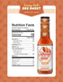 Bee Sweet Honey Hot Sauce - Jersey Girl with Trinidad Scorpion & Ghost Pepper (No Sodium)