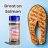 New Harbor Seasoning - Salmon Seasoning | All Natural | Bold & Bright Flavor | Perfect for Grilled Fish | Made