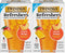 NEW Twinings Peach Mango Refreshers, Herbal Tea Instant Beverage with Real Peach