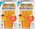 NEW Twinings Peach Mango Refreshers, Herbal Tea Instant Beverage with Real Peach