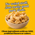7 OZ Pork King Good Nacho Cheddar Pork Rinds FAMILY SIZE (Chicharrones - Keto Snacks)