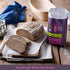 2.2 lb (Pack 2) Doves Farm Organic White Rye Flour of - Ancient Grain Light Rye Flour for All British Baking: Breads