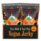 Bangkok Bites Vegan Jerky Variety Pack (Thai BBQ + Pad Thai), Real