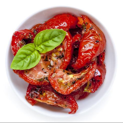 35 oz Sanniti Sun Dried Tomatoes in Olive Oil