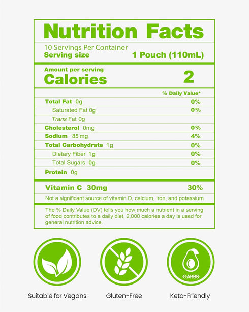 20 Jadamsun Konjac Jelly Juice (Grape, pcs) - Delicious Low-Calorie Healthy Korean Snack, Drinkable Fruit Snack