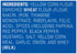 10 oz (Pack 8) McCormick Golden Dipt Cajun Seafood Fry Mix