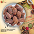 5 NY Spice Shop Chuara Dry Dates - Pound Natural Fresh Sweet and Delicious Dried Fruit - Nutritious Healthy Kharak