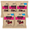 Asher's Chocolates, Sugar Free Dark Chocolate Raspberry Jellies, Diabetic Friendly Chocolate, Small