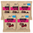 Asher's Chocolates, Sugar Free Dark Chocolate Raspberry Jellies, Diabetic Friendly Chocolate, Small