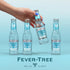 6.8 oz Pack 24 Fever-Tree Mediterranean Tonic Water Premium Mixer for Cocktails and Mocktails, fl Bottles, of Naturally