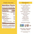3 Count (Packaging Simple Mills Almond Flour Double Chocolate Chip Cookies, Gluten Free and Delicious Crunchy Cookies