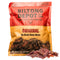 Biltong Depot Lean Original Biltong Slices - 1lb (16oz) | Air-Dried Beef