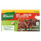 Knorr Cube Bouillon, Beef, 2.3 oz, 6 cubes