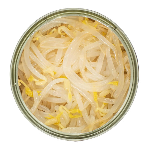 15 oz (Pack 1) MW Polar Canned Vegetables, Bean Sprouts
