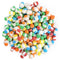 Sarah's Candy Factory 5.5 Oz Freeze Dried Rainbow Chew Skittles Sweet &