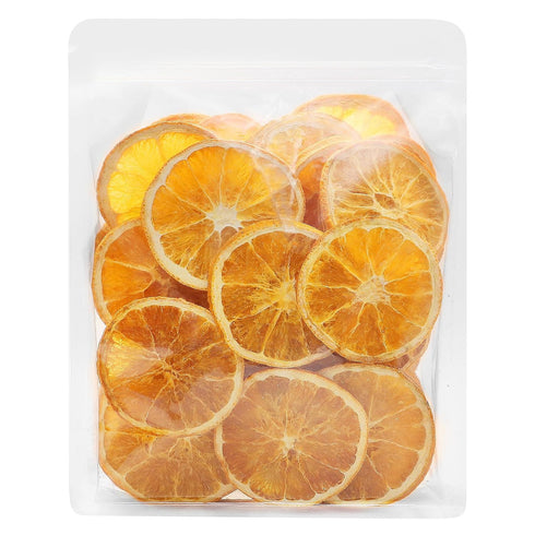 iGAOZM Dried Orange Slices,Dehydrated Oranges Slices For Cocktails,7.05oz/200g,No Sugar Added No Additives, Dried