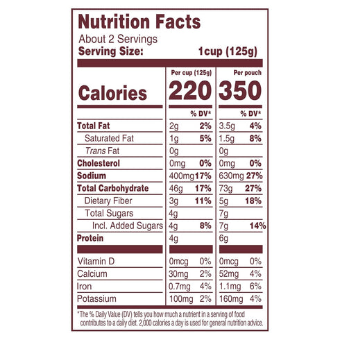 7.05 Jasberry, Rice Superfood Green Curry Organic, Ounce