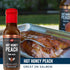 4 Pack Pack PS Seasoning Chicken Wing Sauce - Chicken Wing Sauces Variety - Includes Candied Jalapeno, Pineapple