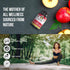 1600MG (120 Ancient Bliss Apple Cider Vinegar Organic Capsules with The Mother, Helps Improve Digestion, Unfiltered
