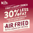 6.5 Oz Kettle Brand Potato Chips, Air Fried Himalayan Salt Kettle Chips, Bag