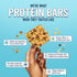 Pack 6 Count YES Nut Bars - Six Flavor Variety - Soft Chewy Healthy Snack Bars Made with Organic Maple Syrup Vegan